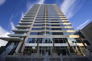 Bunyan Tower Exterior