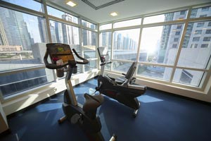 Bunyan Tower Gym & Sauna
