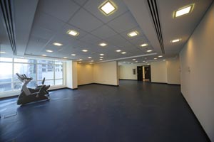 Bunyan Tower Gym
