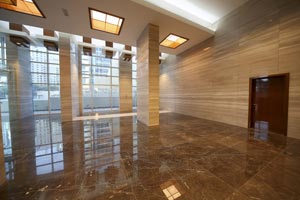 Bunyan Tower Lobby