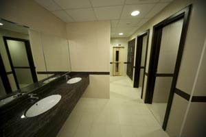 Bunyan Tower Sauna