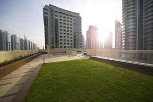 Bunyan Tower Swimming Pool