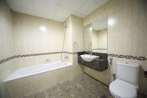 Sukoon Tower 1 Bedroom C