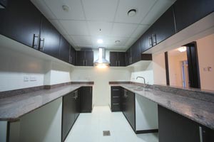 Sukoon Tower 1 Bedroom C