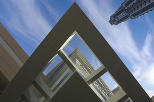 Sukoon Tower Exterior
