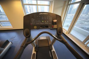 Sukoon Tower Gym