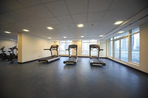 Sukoon Tower Gym