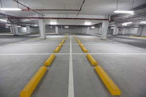 Sukoon Tower Parking
