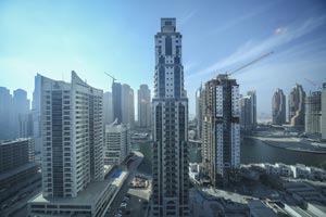 Sukoon Tower Penthouse