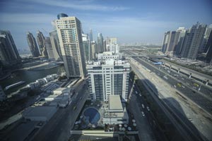 Sukoon Tower Penthouse