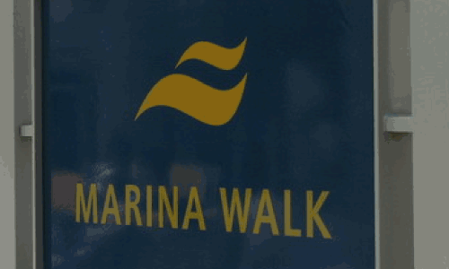 Marina Walk