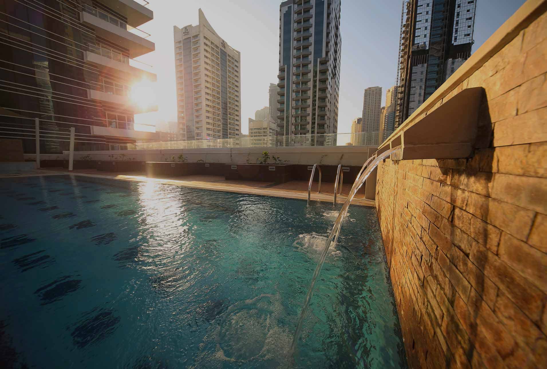 Bunyan Tower: State-of-the-art amenities & facilities